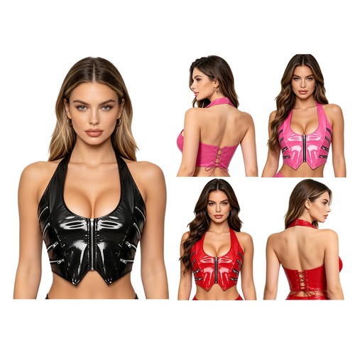 Damen wetlook lack leder - de, lack-leder