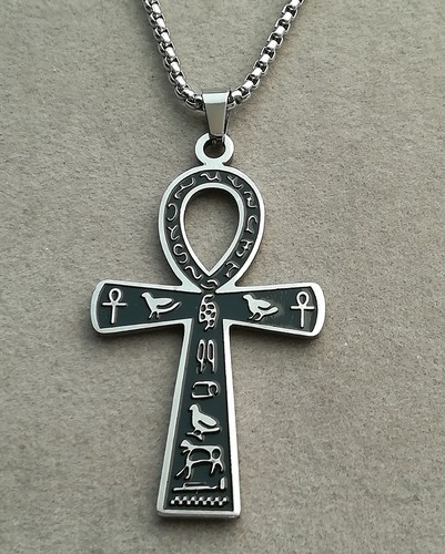 Anch ankh kreuz anhänger - ankh,