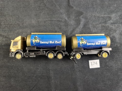 Werbetrucks brauerei - werbetrucks,