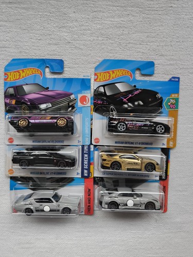Hot wheels nissan - wheels,