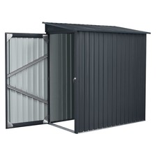 osoltus Metall Gerätehaus