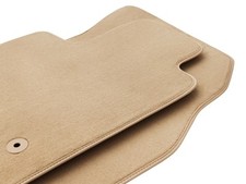 Fußmatten vorne für