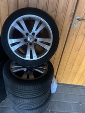 Mercedes Felgen mit