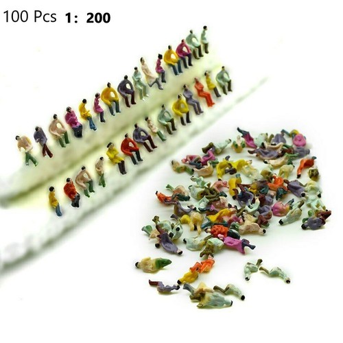 100 modelleisenbahn maßstab - 100*-,