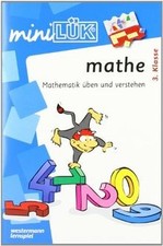 miniLÜK: mathe 3.Klasse: Mathematik üben und verste... | Buch | Zustand sehr gut