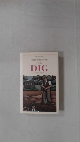 The dig preston john - dig,,