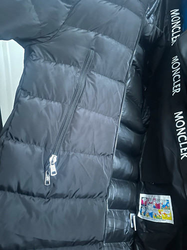 Moncler herren daunenjacke - herren,