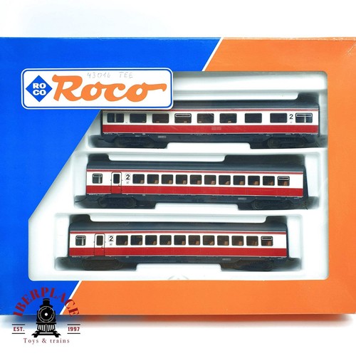 Roco 43016 - ♻️, 🚆
