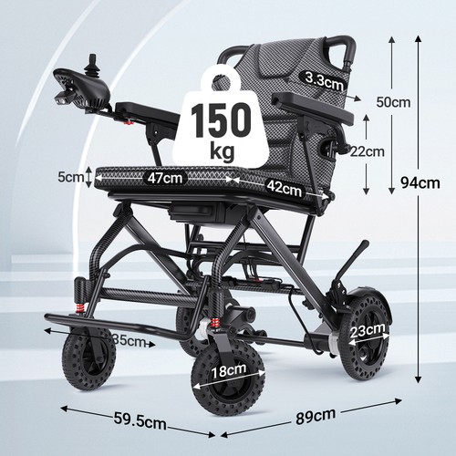 Rollstuhl elektrisch faltbar - rollstuhl,