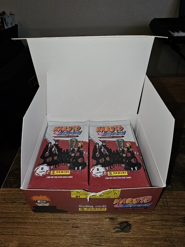 Panini naruto shippuden - -,
