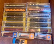 ROCO Personenwagen Güterwagen