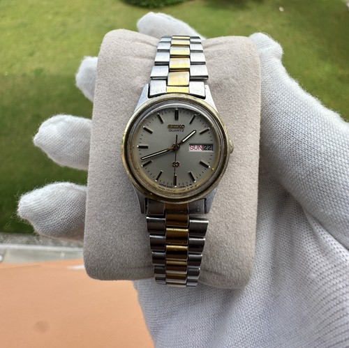 Seiko damen armbanduhr - seiko,