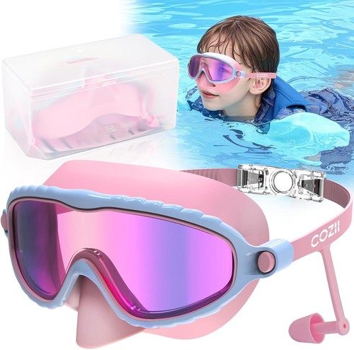 Cozii taucherbrille kinder - taucherbrille,