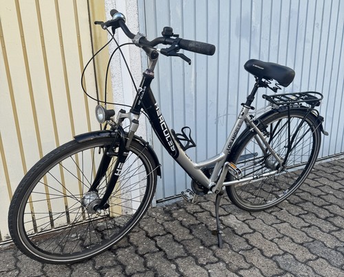 Hercules fahrrad zoll 8 - 28,