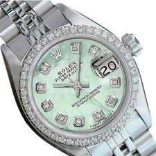 Rolex Datejust Stainless Steel