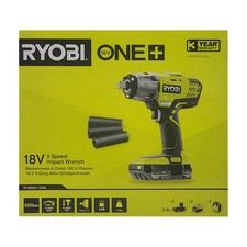 Ryobi R18IW3-120S - Profi