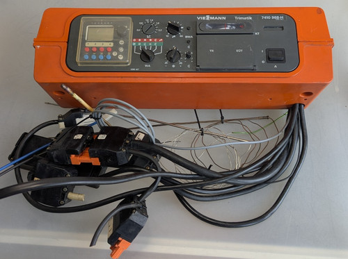 Viessmann trimatik steuerung - trimatik,