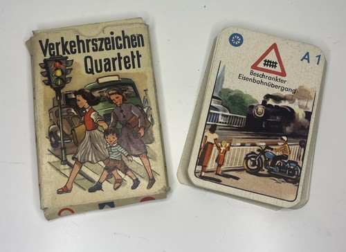 Vintage verkehrszeichen - vintage,