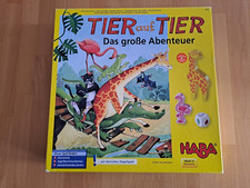 TIER auf TIER Das große