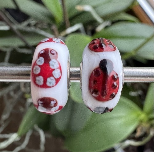 Trollbeads - 🌿🐢🐞,