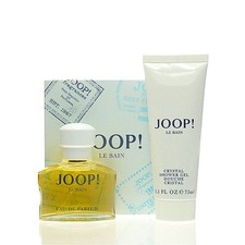 Joop Le Bain Set Eau de Parfum 40 ml + Shower Gel 75 ml Geschenk Damen NEU OVP