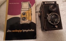 Welta Reflekta ll  Analog Kamera 50er Jahre