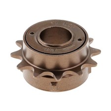 Fahrradfreilauf 12T Zähne