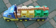 Wader recycling truck - wader,