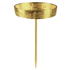 Aluminium Kerzenpick