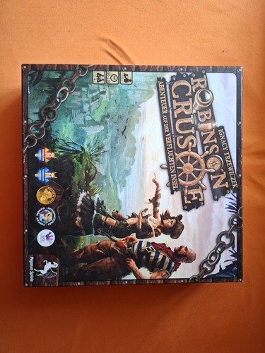 Robinson crusoe abenteuer auf - crusoe,