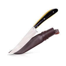 Usbekisches Kochmesser Pchak 064 Пчак Messer Пичак Handarbeit Edelstahl 26 cm