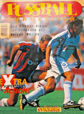 Panini Fussball Bundesliga Endphase 1995-1996 # 1 - 242