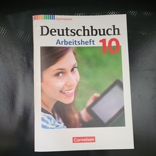 Deutschbuch 10 Arbeitsheft mit