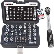 TECPO AUßEN TORX NÜSSE