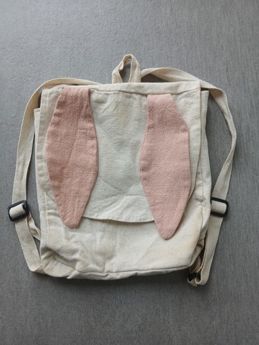 Zara home leinenrucksack - zara,