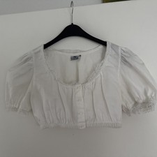 Dirndl Bluse Hess Frackmann Gr