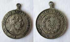 Medaille 25 Jahre Mitglied