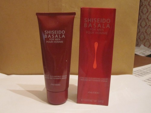Shiseido basala facial - shiseido,