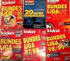 raussuchen Sportmagazin KICKER