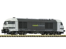 Fleischmann 7370017 - DCC +