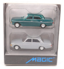 Herpa Magic 451550 2er Set Ford Taunus P5 - 1:87 -Unbespielt - ZY7445