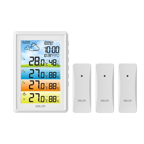 Baldr wetterstation funk - wetterstation,