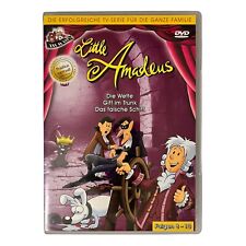 Little Amadeus - Folge 8-10 | DVD | 2006