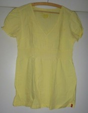 Esprit Damen Tunika, Gr. M, gelb