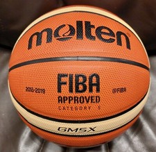 Basketball Molten GM5X Original Größe 5