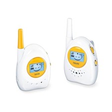 Beurer Babyphone ECO+ Mode mit 800m Reichweite