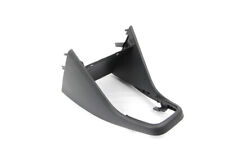 Verkleidung Mittelkonsole oben 6R1863680D VW Polo 6R titanschwarz Abdeckung