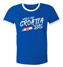 Herren WM-Shirt Kroatien