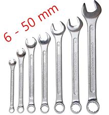 Maul Ringschlüssel SW 6 - 50