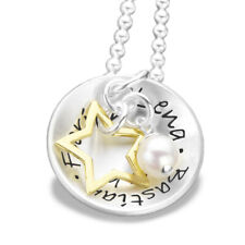 Kette mit Namen MY FAMILY STAR